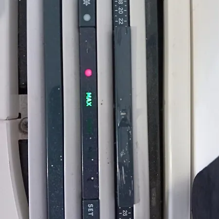 Centro דירה פומזיה