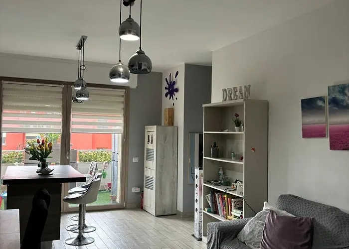 Centro 公寓 波梅齐亚