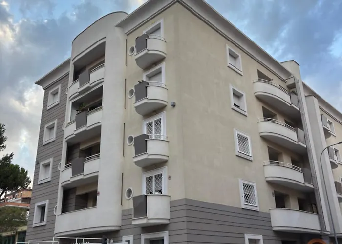 Centro Apartment Pomezia